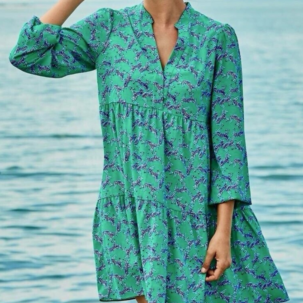 NWt Lilly Pulitzer Winona Dress